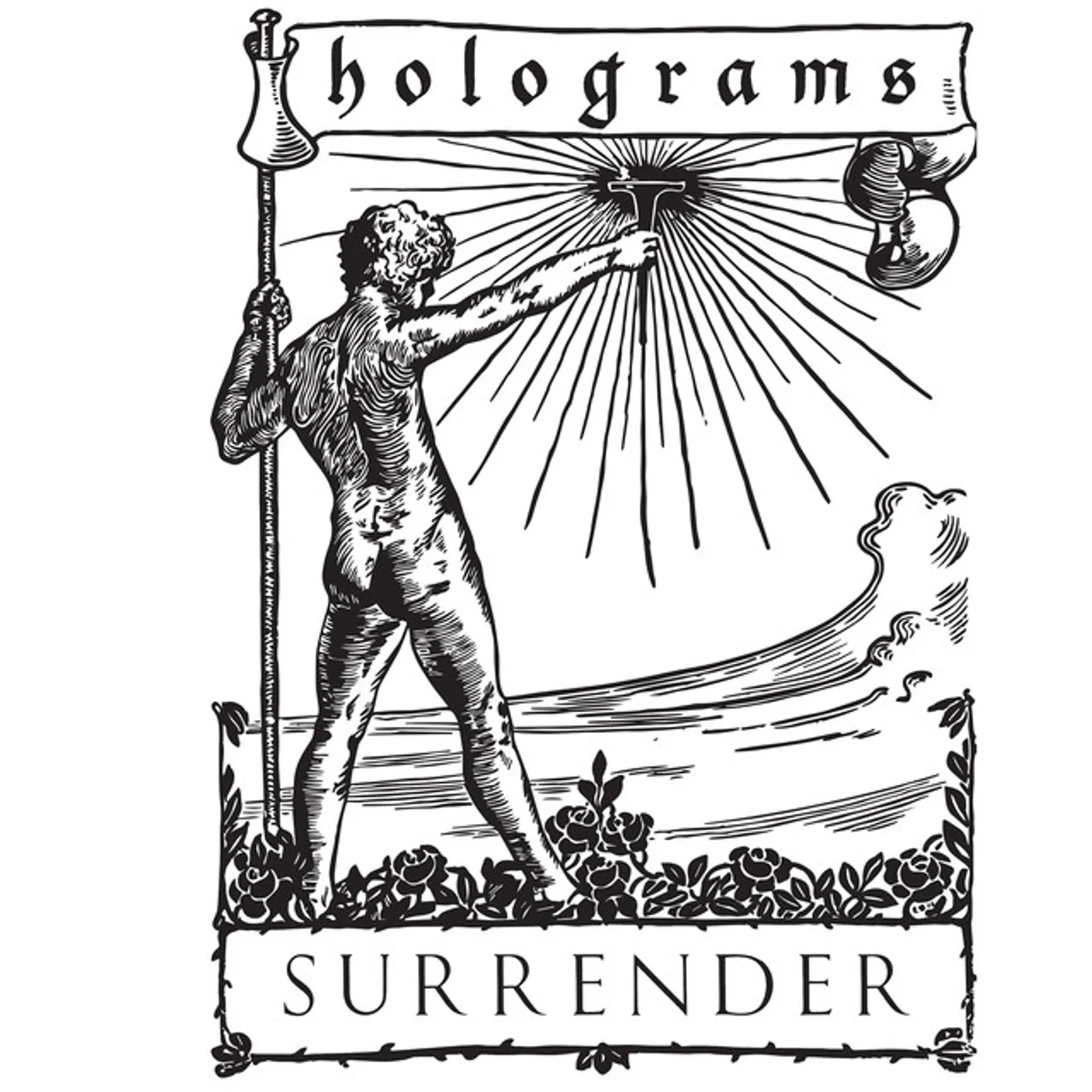Holograms Surrender Vinyl Record