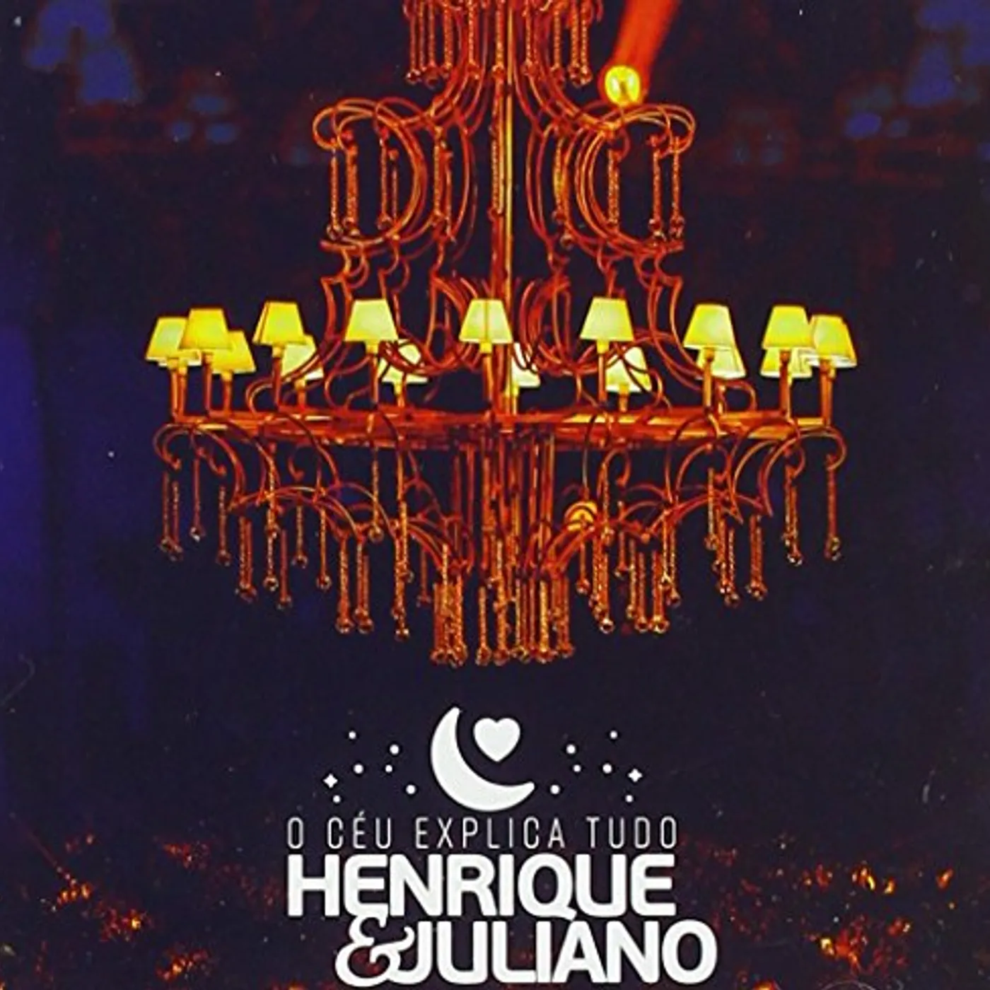 Henrique & Juliano O CEU EXPLICA TUDO CD
