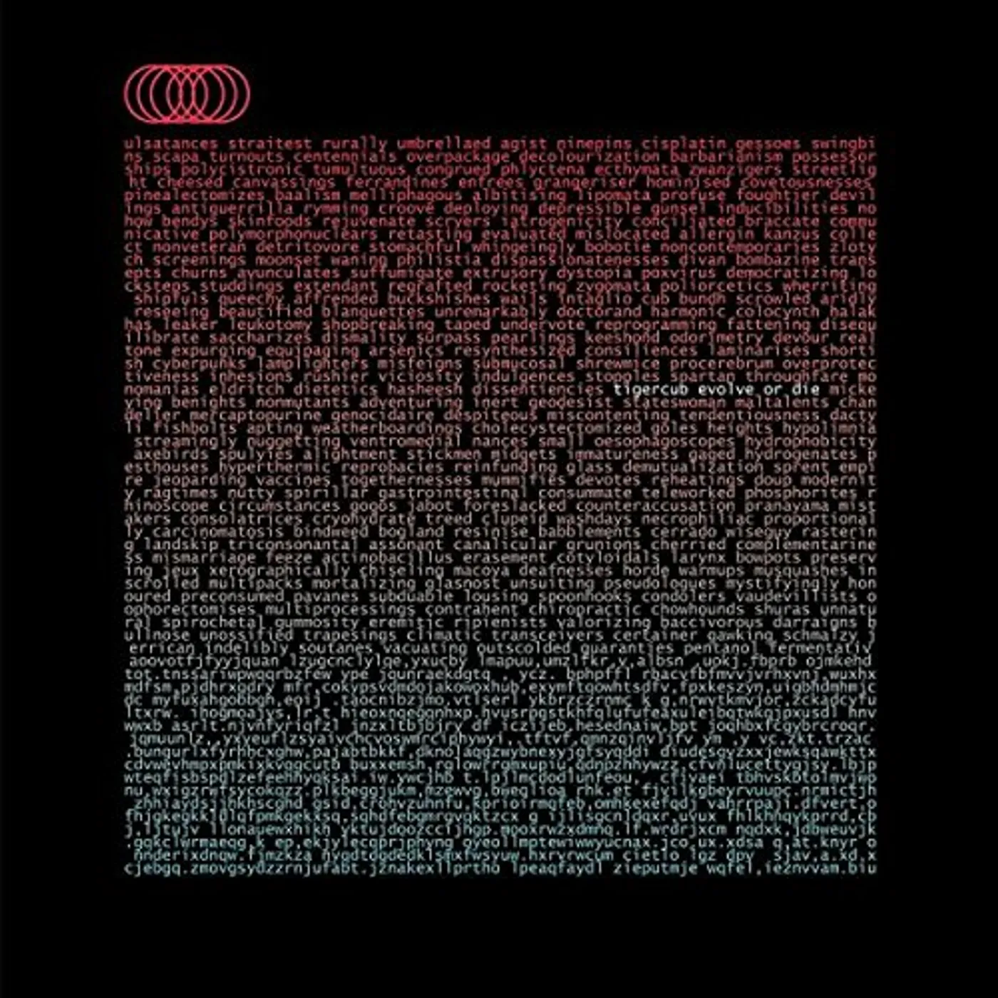 Tigercub Evolve or Die Vinyl Record