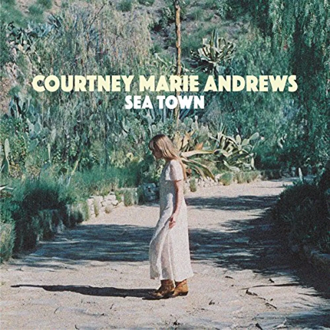 Courtney Marie Andrews Sea Town / Near You Vinyl Record