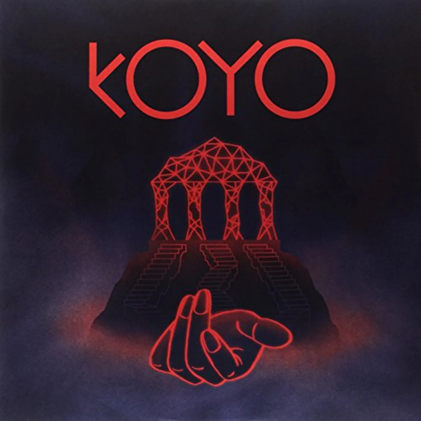 KOYO (RED & BLUE VINYL) Vinyl Record