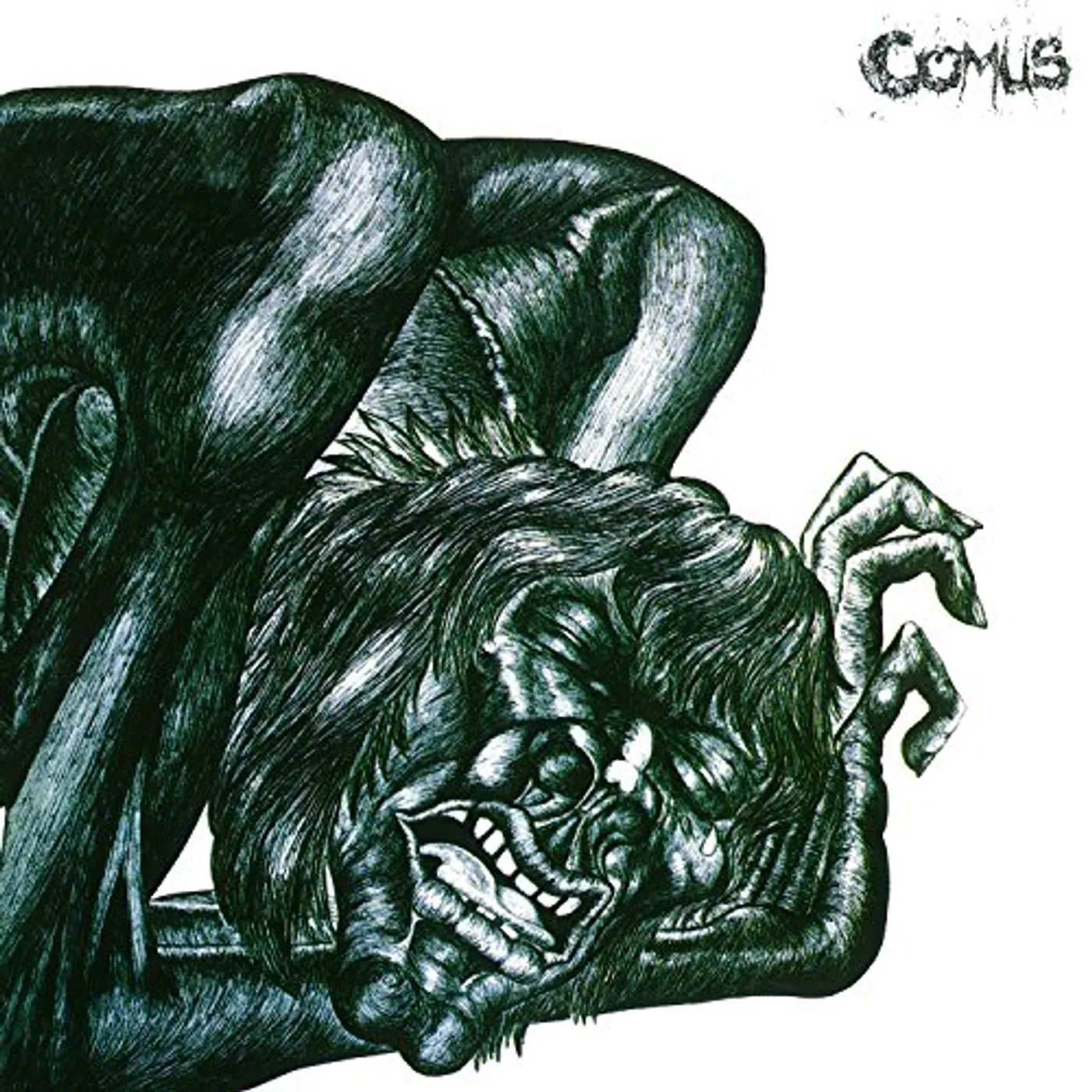 Comus First Utterance Vinyl Record