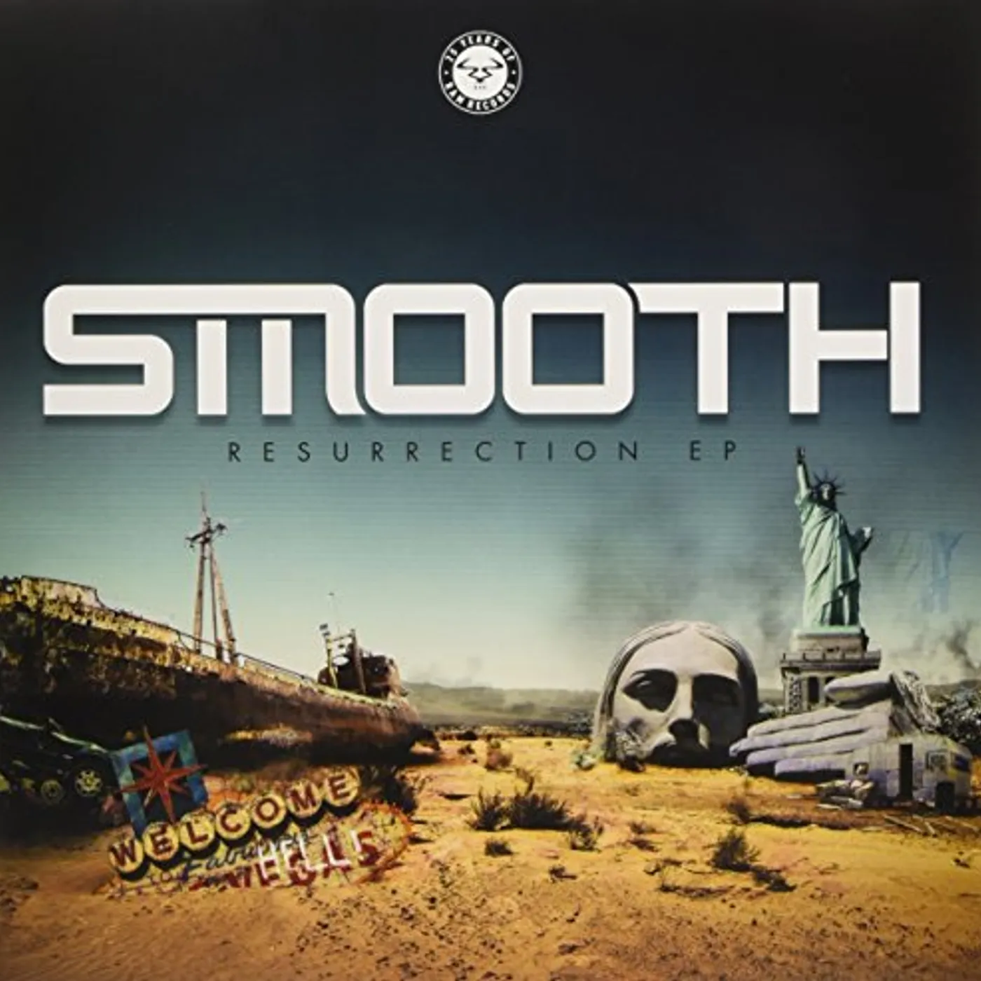 Smooth RESURRECTION Vinyl Record