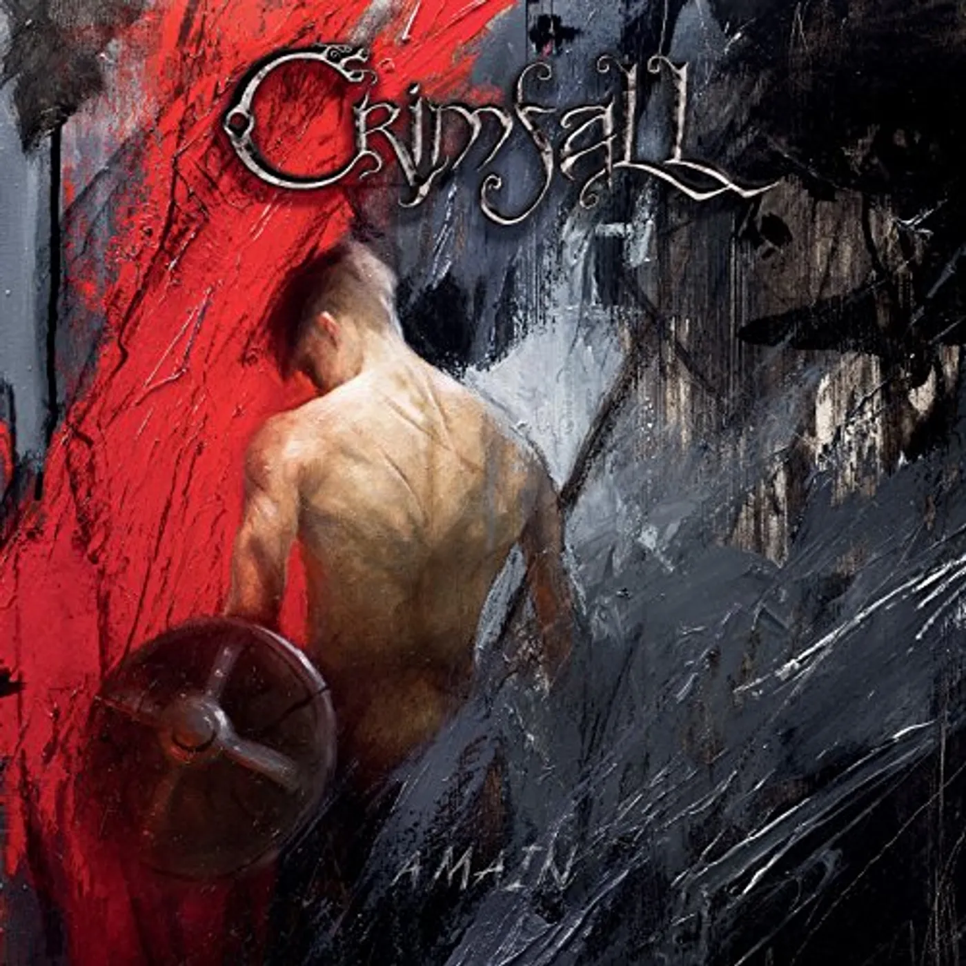 Crimfall Amain Vinyl Record