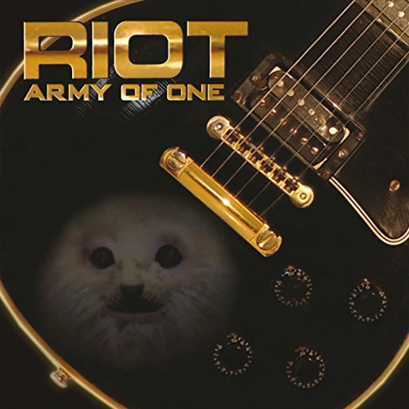 Riot Army of One Vinyl Record