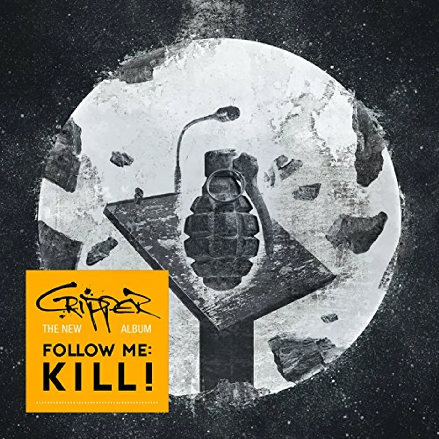 Cripper FOLLOW ME: KILL CD