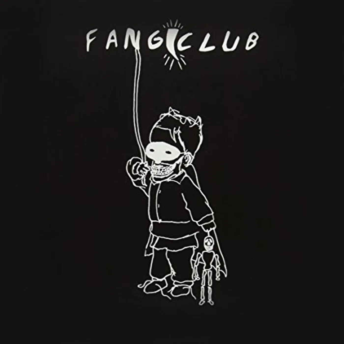 Fangclub Vinyl Record