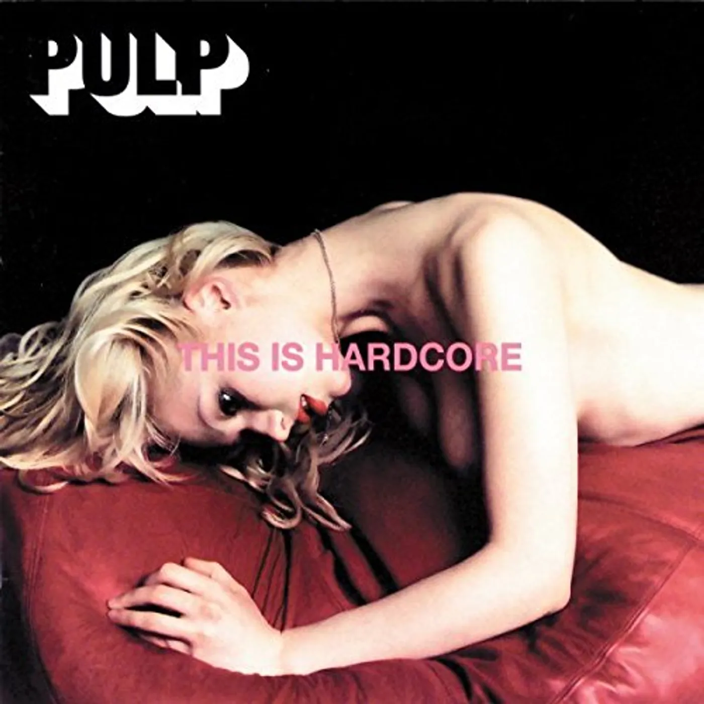 Pulp This Is Hardcore Vinyl Record