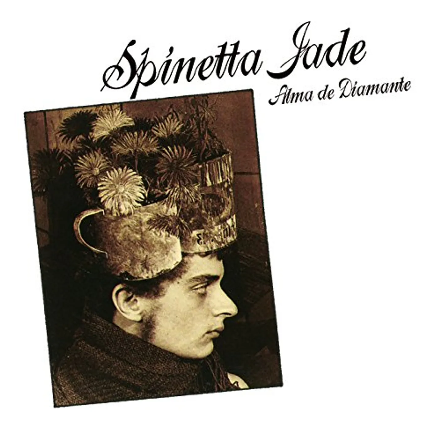 Spinetta Jade ALMA DE DIAMANTE CD