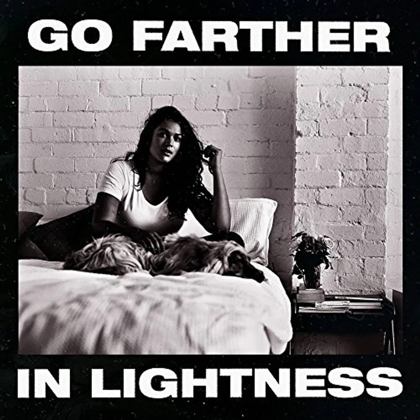 Gang of Youths GO FARTHER IN LIGHTNESS CD