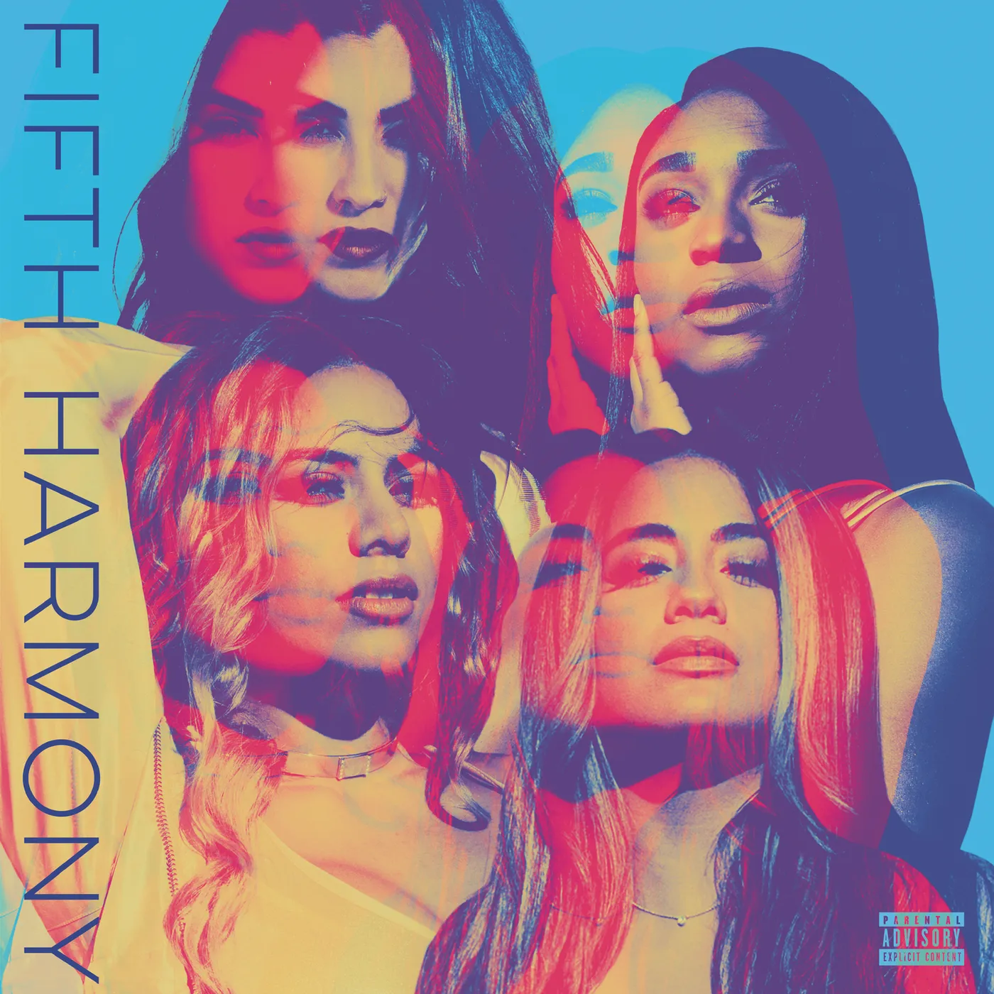Fifth Harmony Vinyl Record