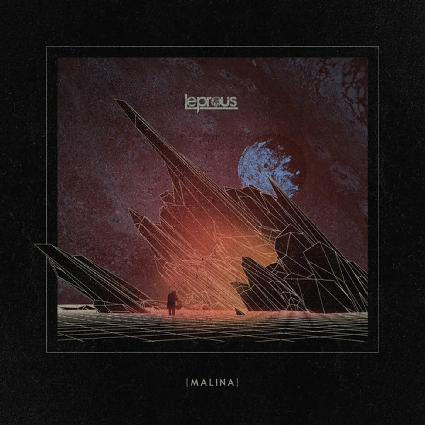 Leprous MALINA Vinyl Record