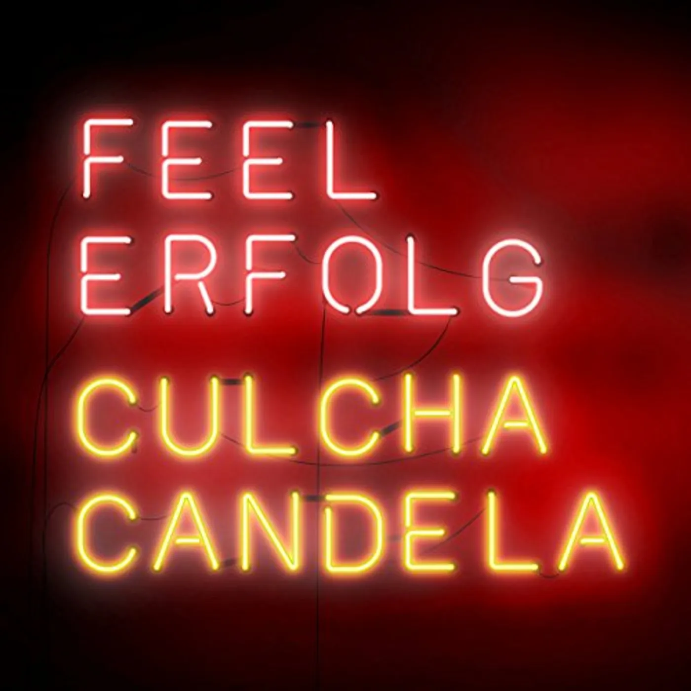 Culcha Candela FEEL ERFOLG CD