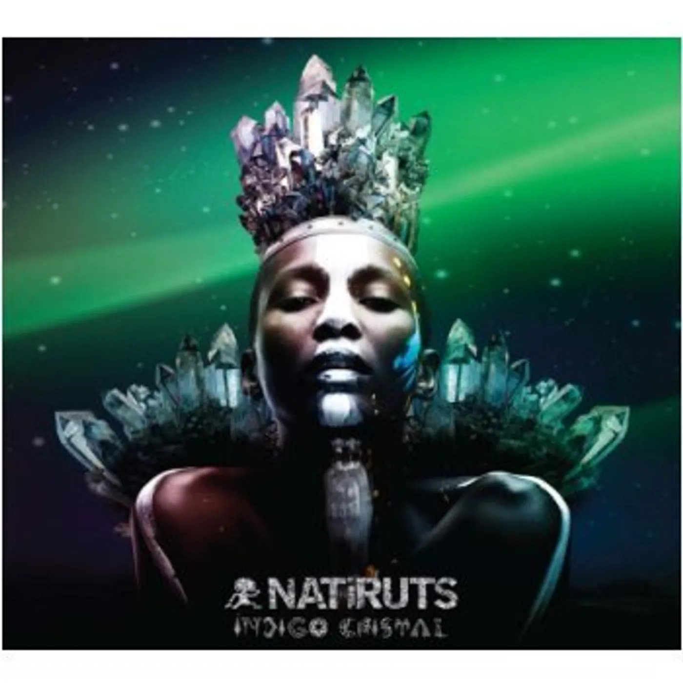 Natiruts INDIGO CRISTAL CD