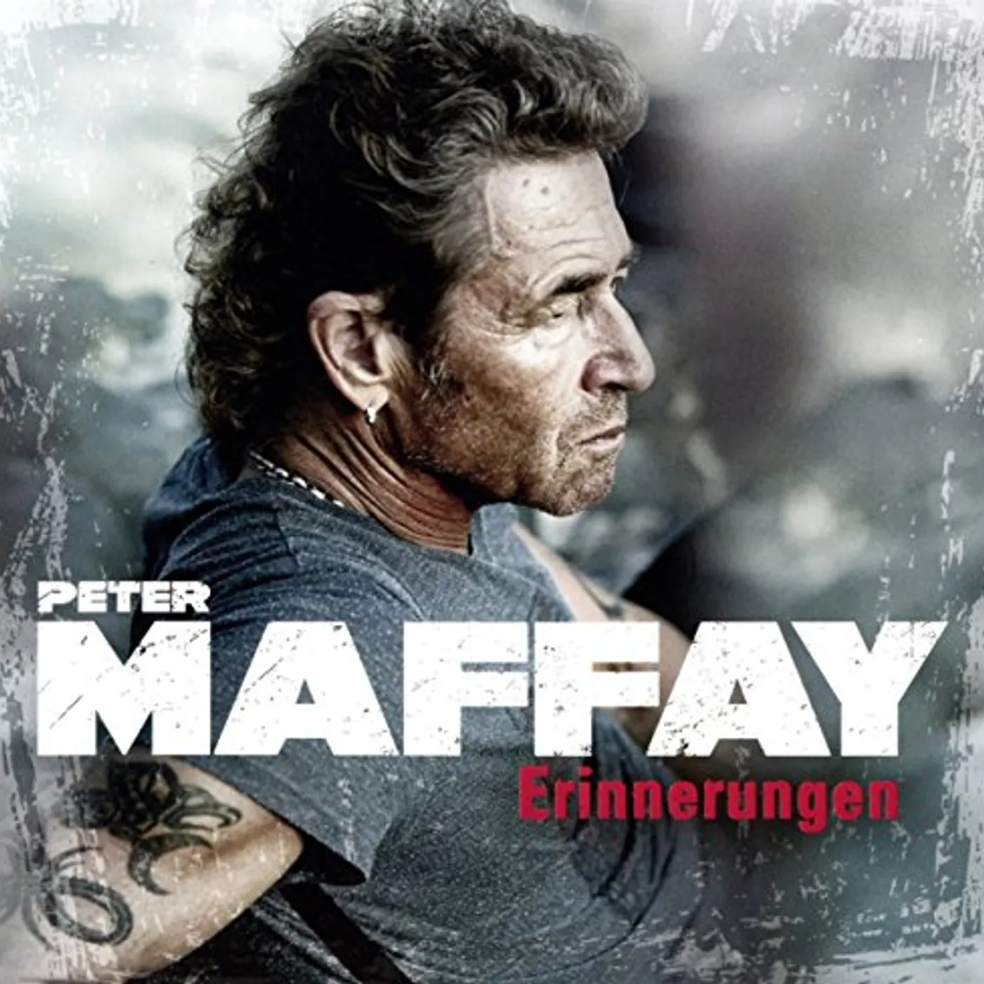 Peter Maffay ERINNERUNGEN: DIE STAERKSTEN BALLADEN CD