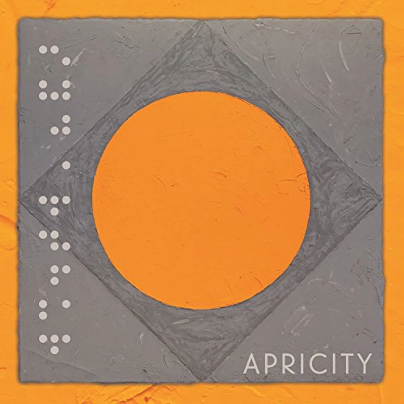 Syd Arthur Apricity Vinyl Record