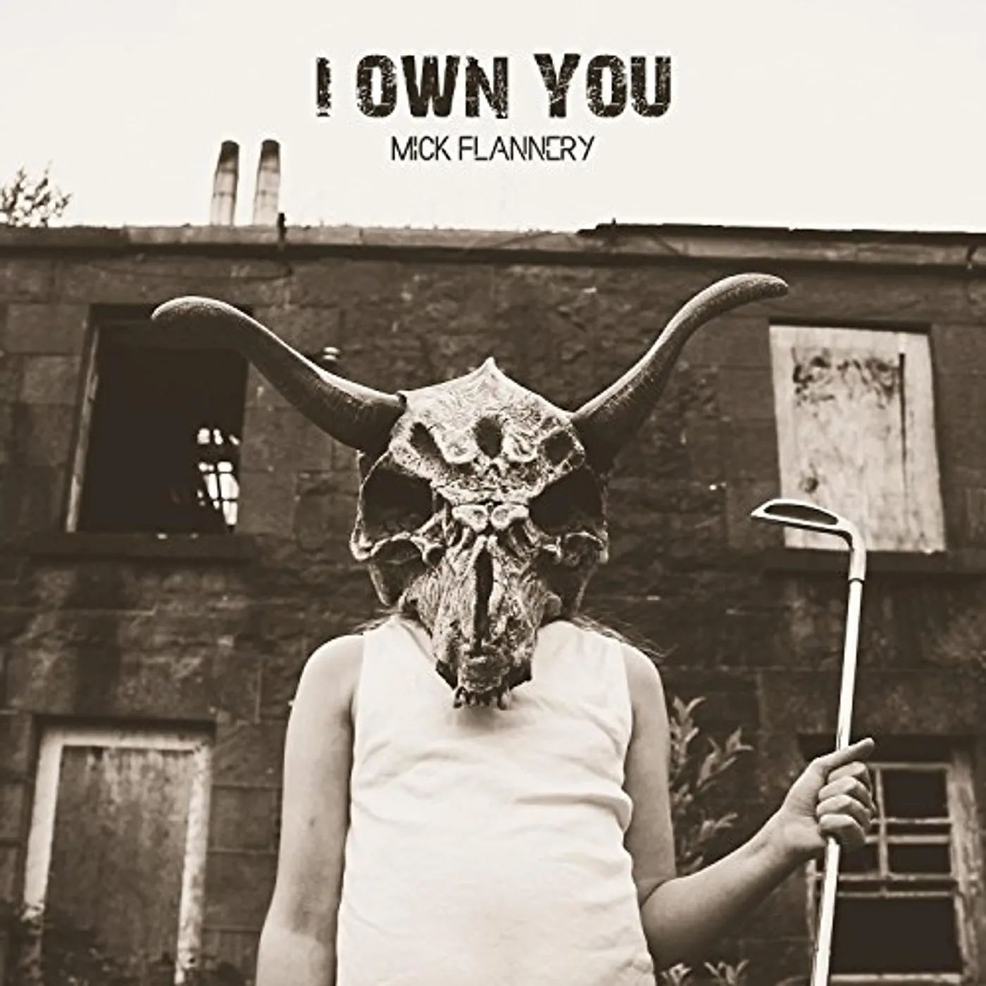 Mick Flannery I Own You Vinyl Record