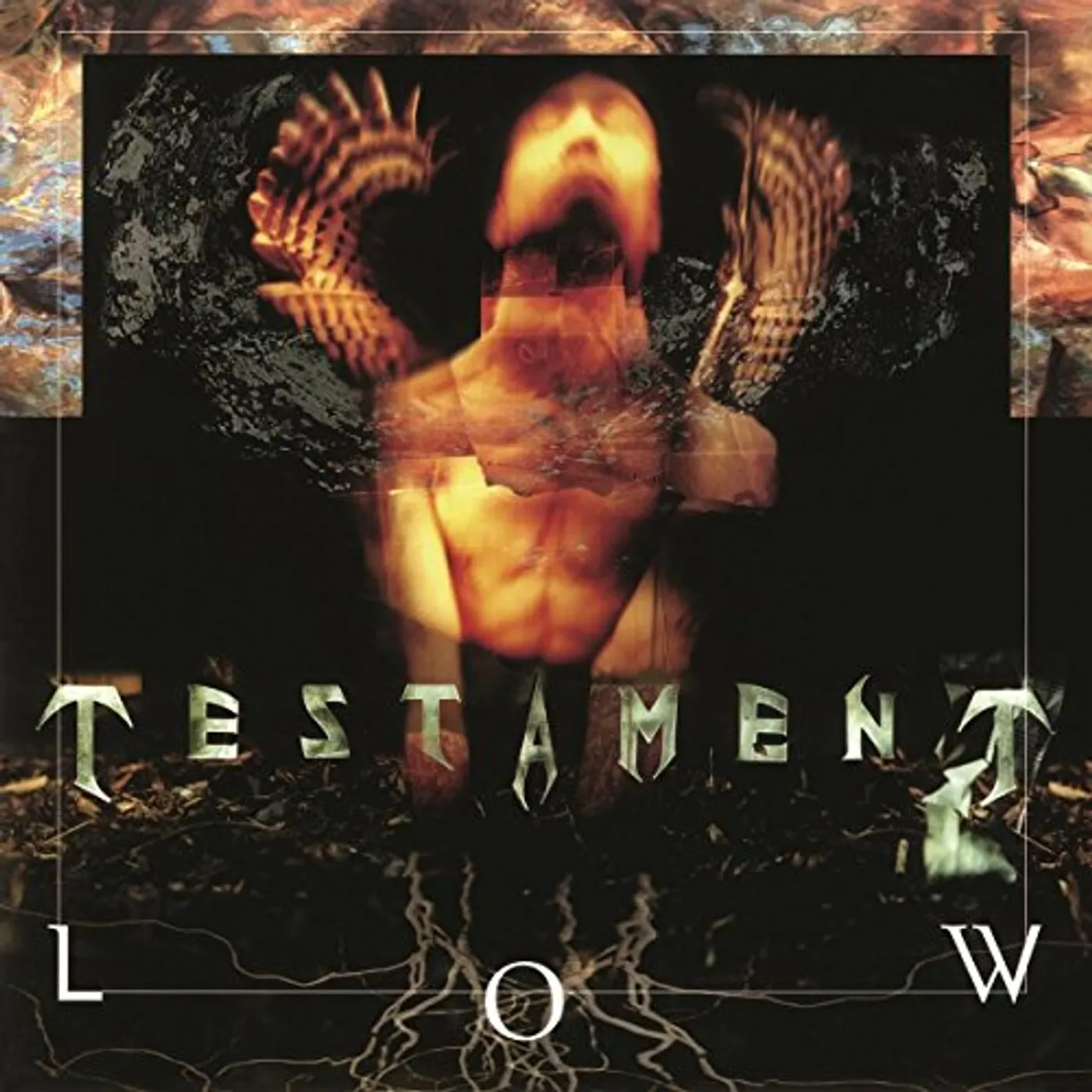 Testament Low Vinyl Record