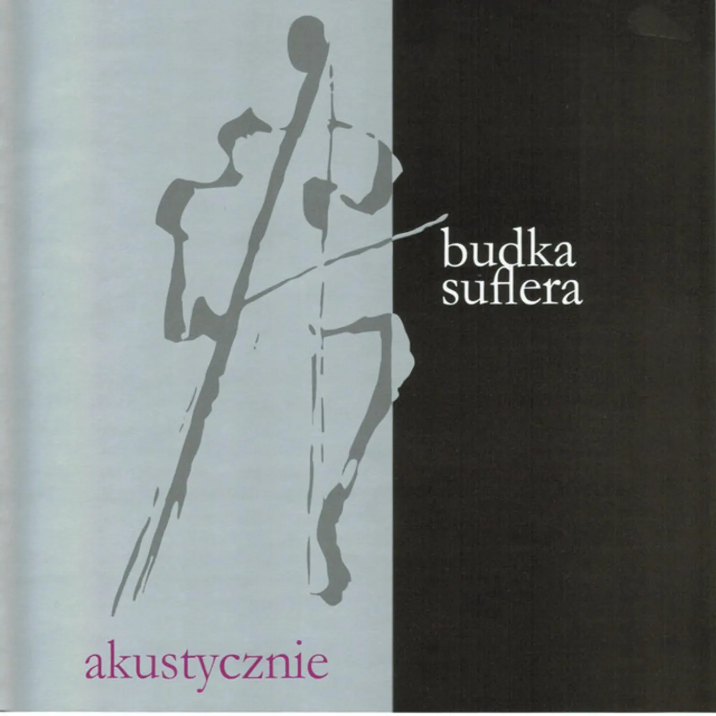 Budka Suflera Akustycznie Vinyl Record