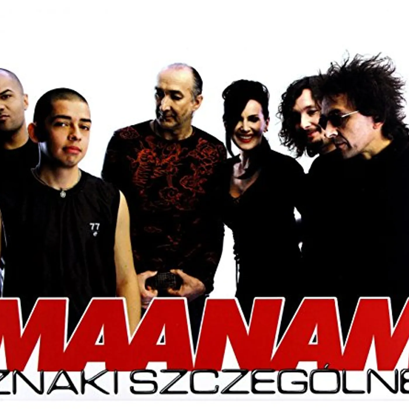 Maanam ZNAKI SZCZEGOLNE Vinyl Record