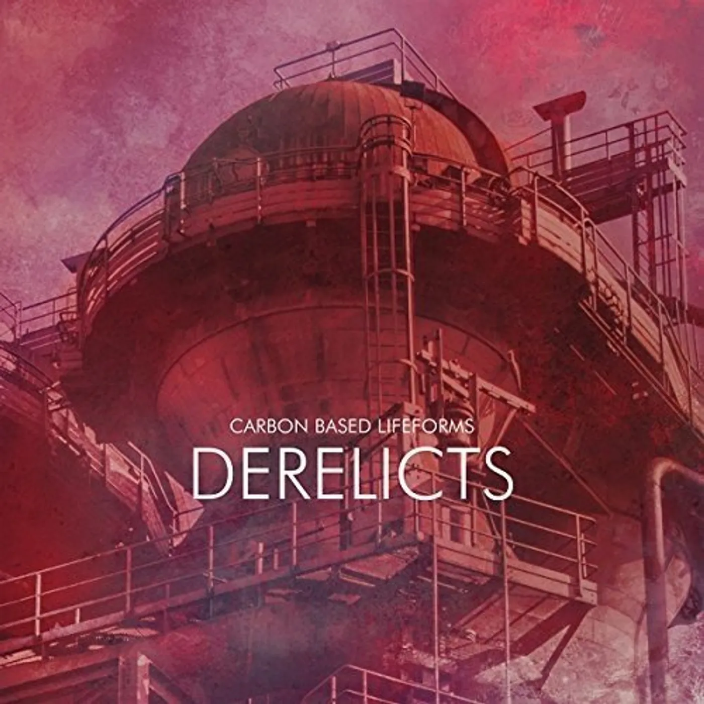 Carbon Based Lifeforms Derelicts Vinyl Record