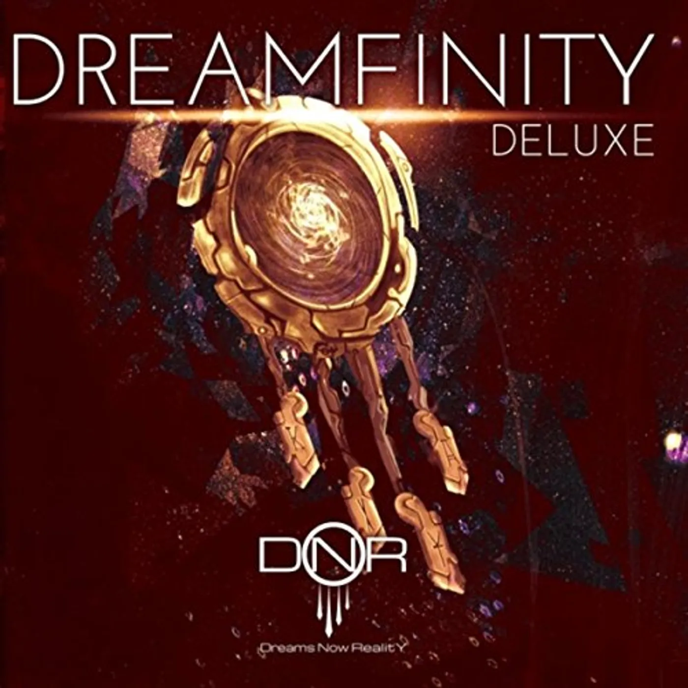 Dreamsnowreality DREAMFINITY CD