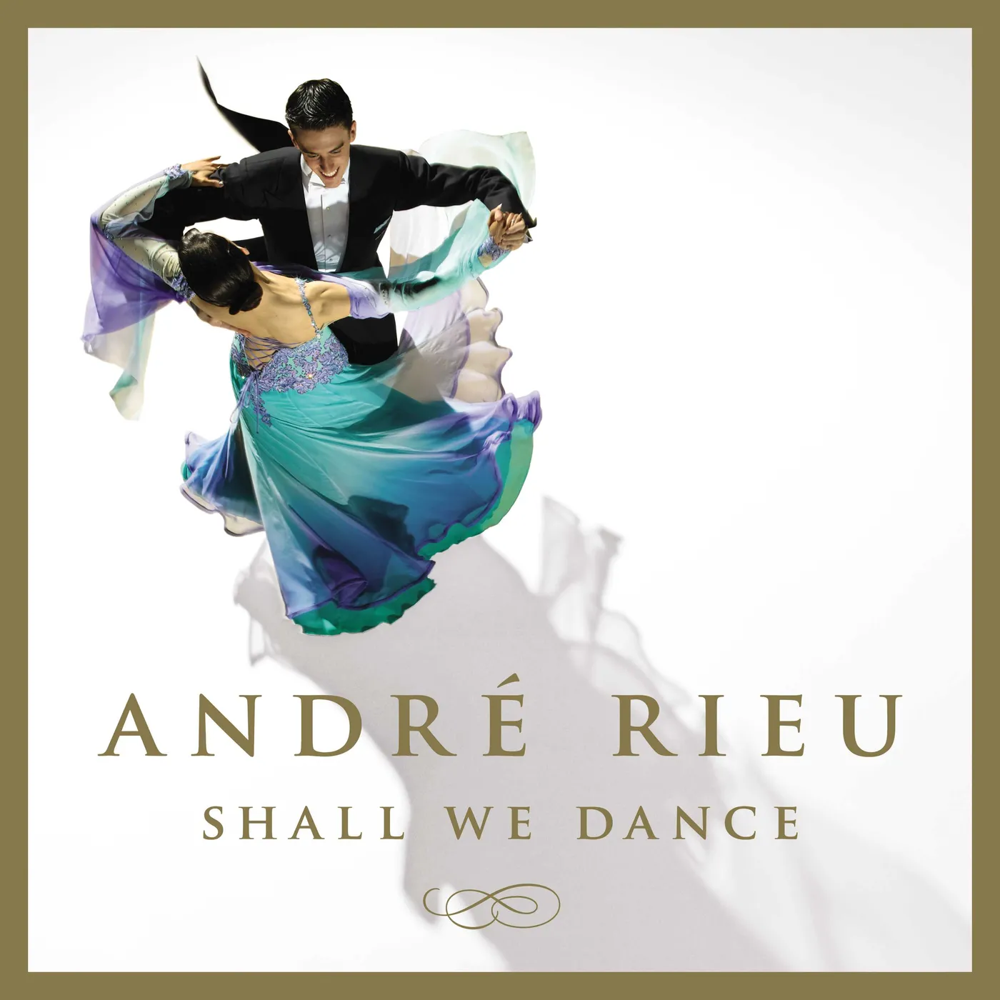 Andre Rieu SHALL WE DANCE CD