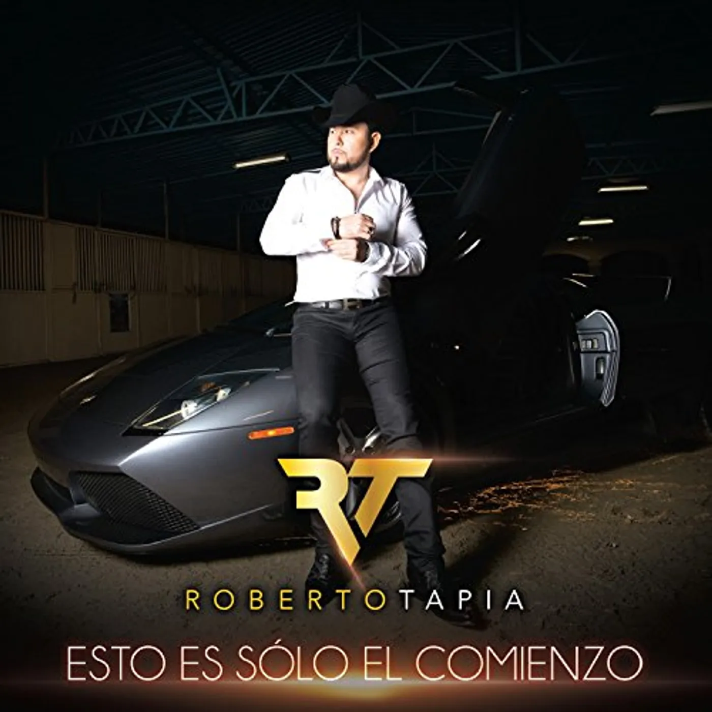 Roberto Tapia ESTO ES SOLO EL COMIENZO CD