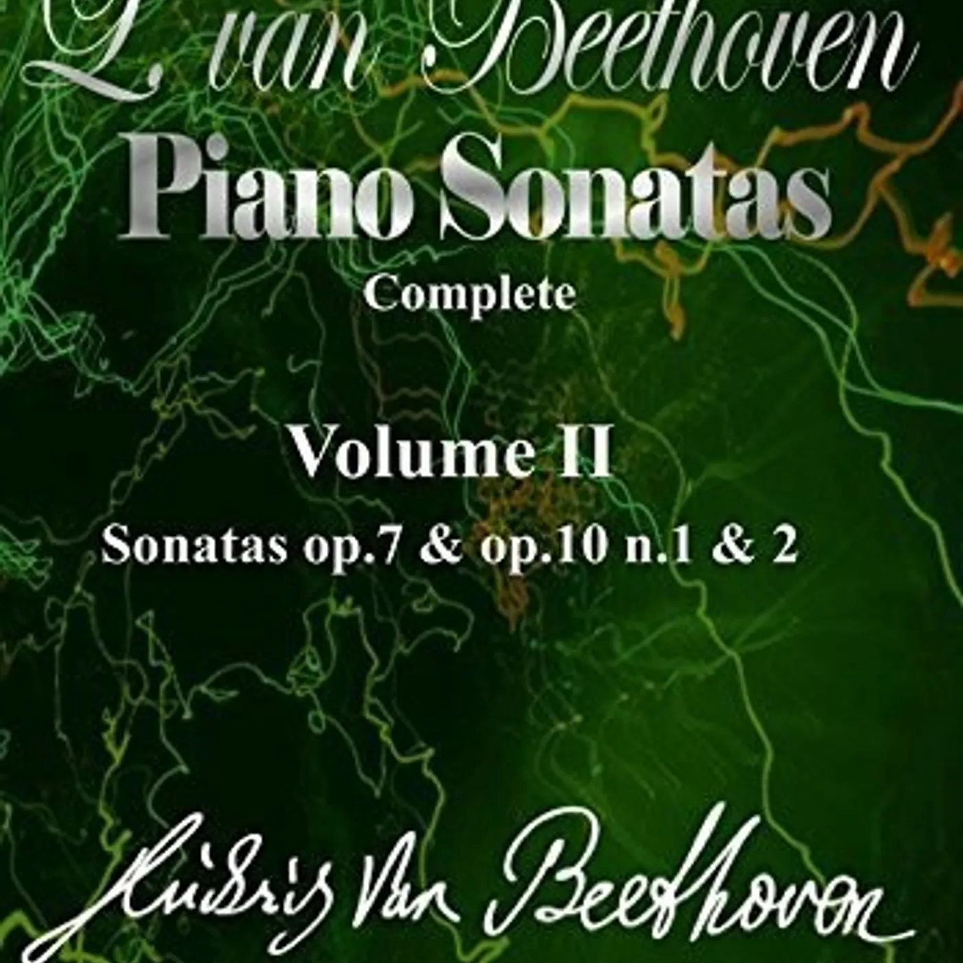 David Ezra Okonsar BEETHOVEN SONATAS 2 DVD