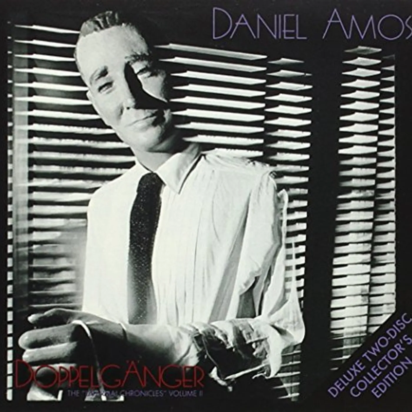 Daniel Amos DOPPELGANGER: THE ALARMA CHRONICLES 2 CD