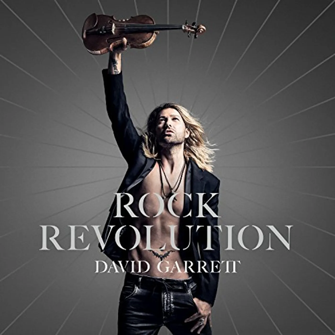 David Garrett ROCK REVOLUTION CD