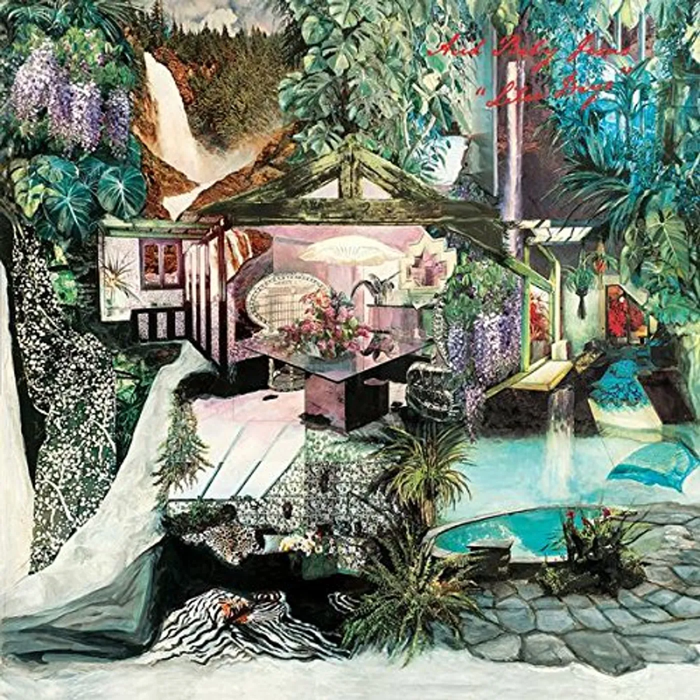 Acid Baby Jesus LILAC DAYS CD