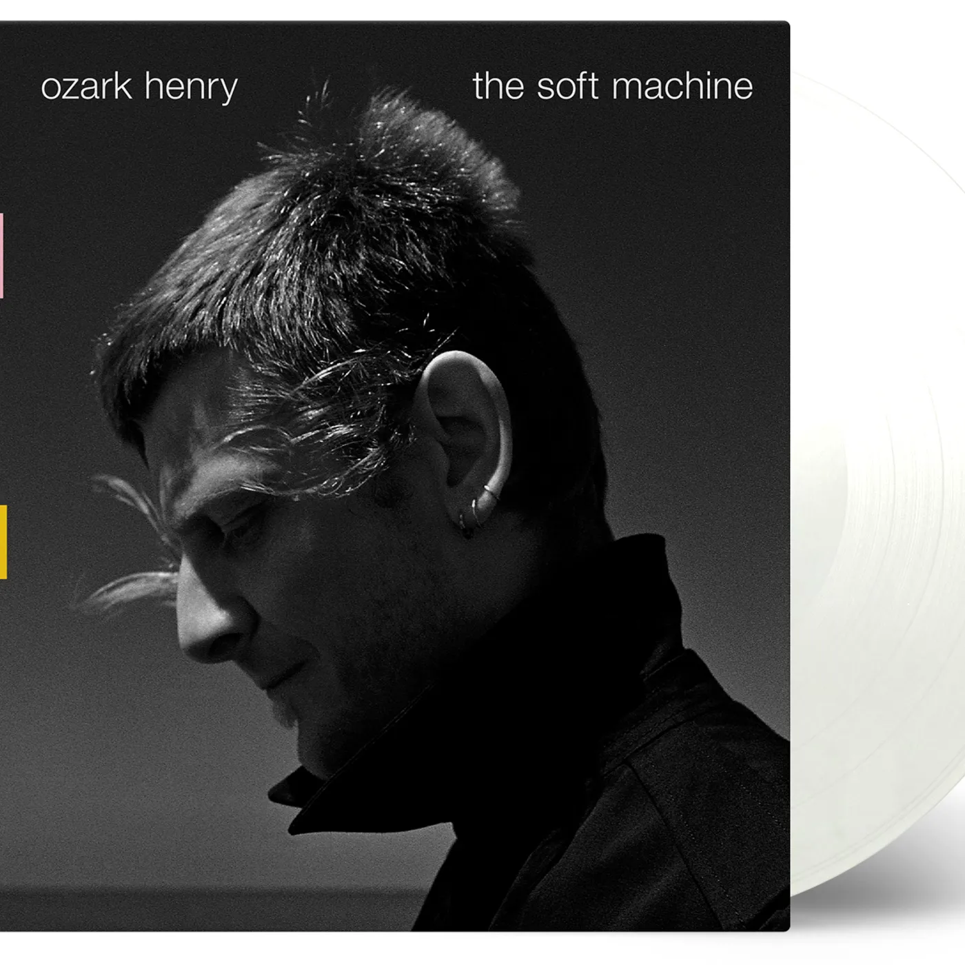 Ozark Henry SOFT MACHINE Vinyl Record