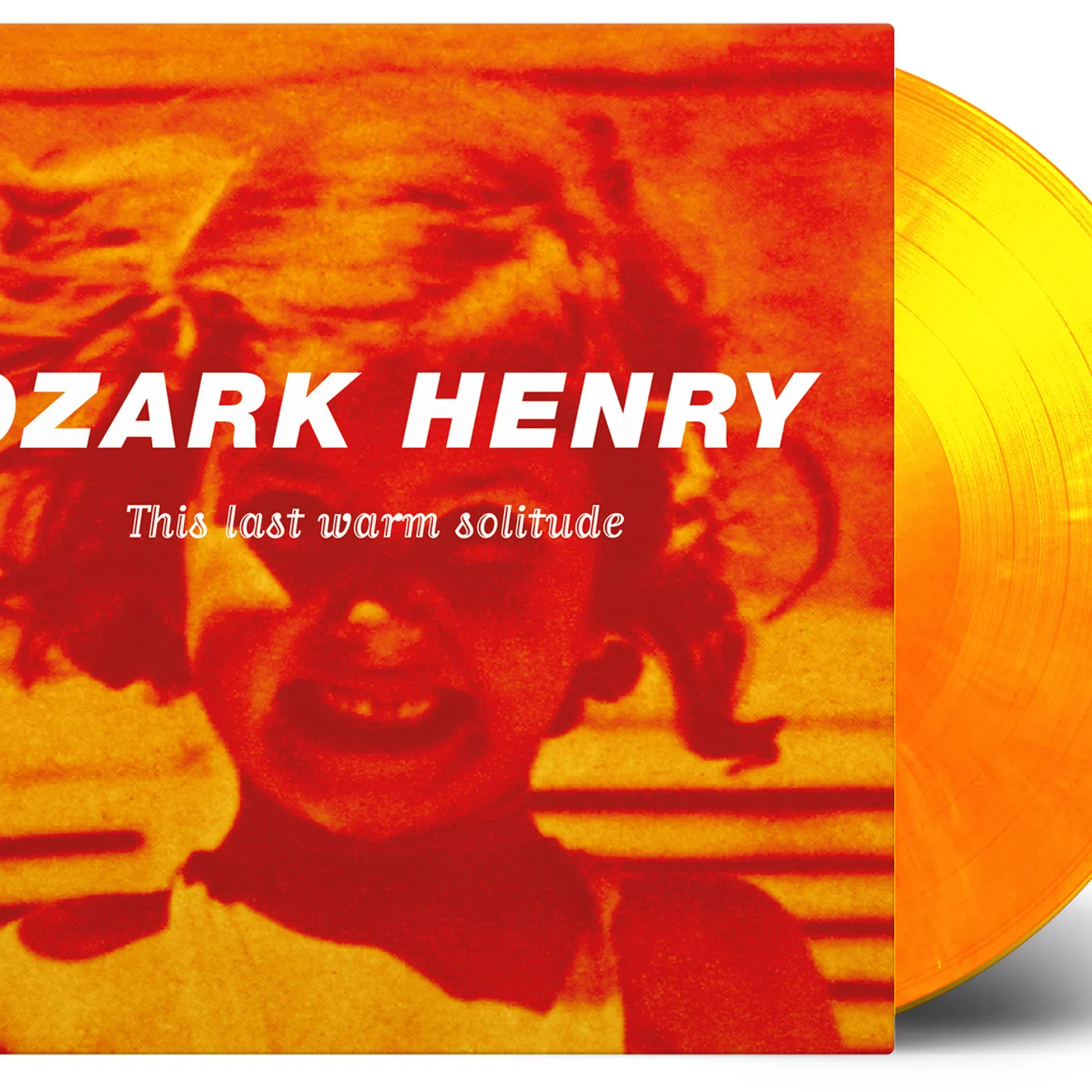 Ozark Henry This Last Warm Solitude Vinyl Record