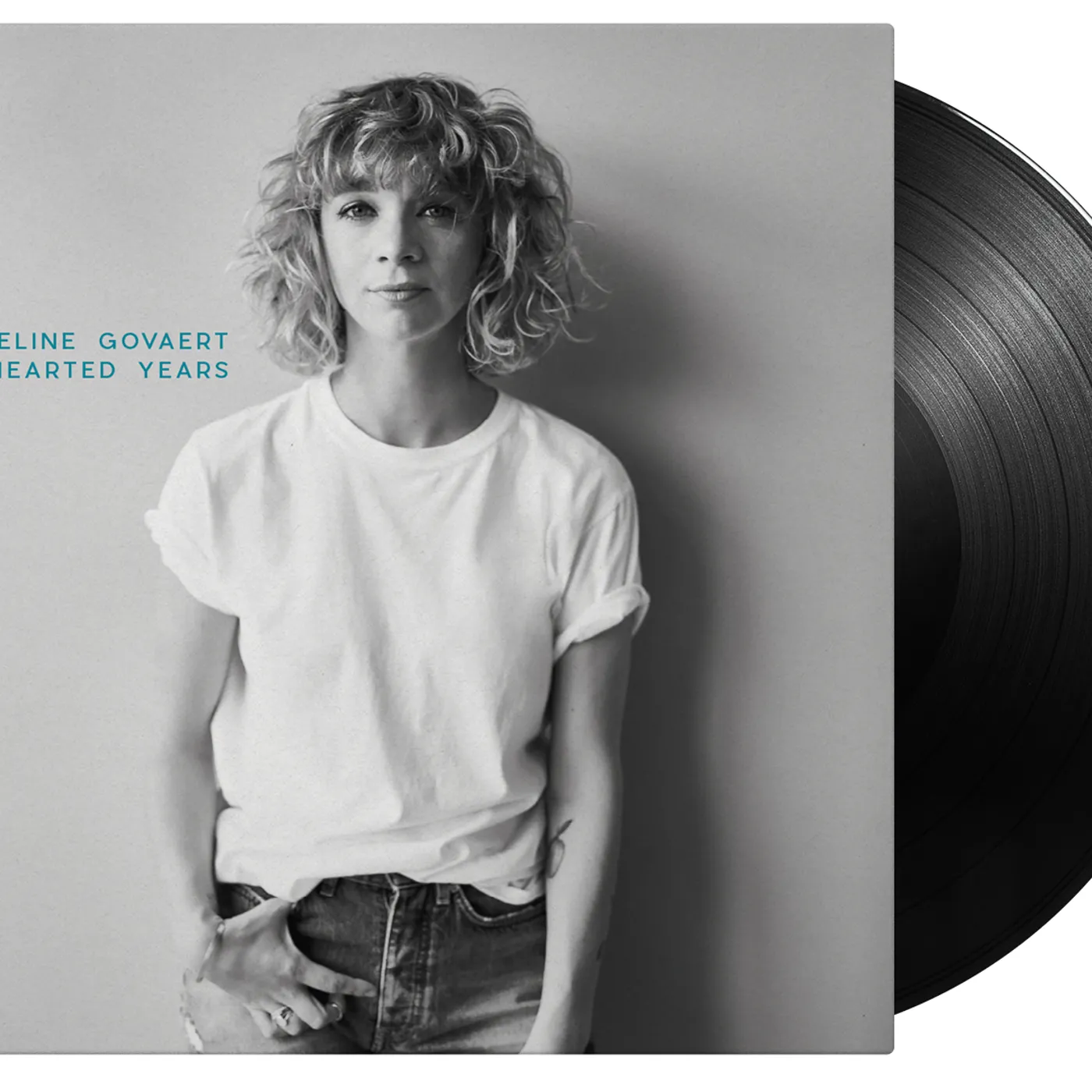 Jacqueline Govaert Lighthearted Years Vinyl Record