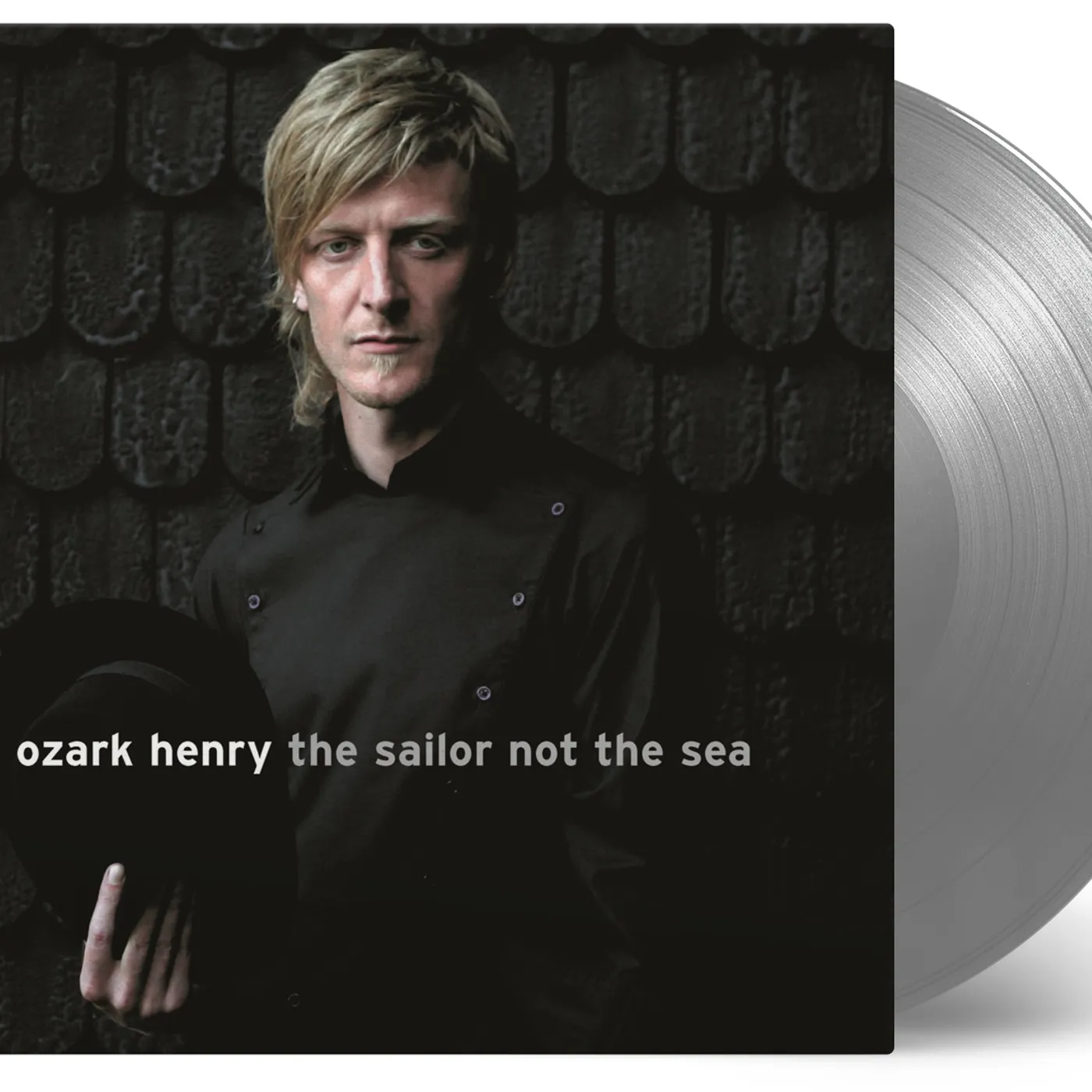 Ozark Henry SAILOR NOT SEA (LIMITED SILVER VINYL/180G/BOOKLET) Vinyl Record