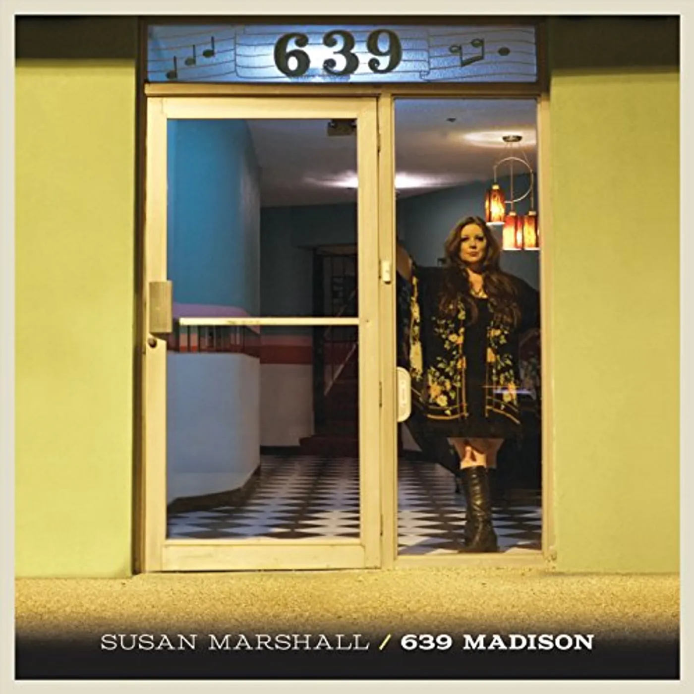 Susan Marshall 639 MADISON CD