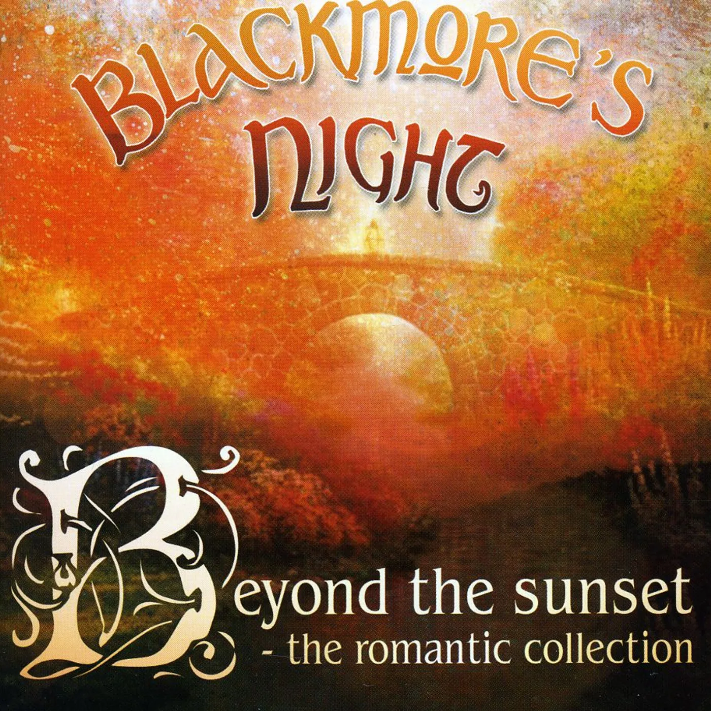 Blackmore's Night BEYOND THE SUNSET CD