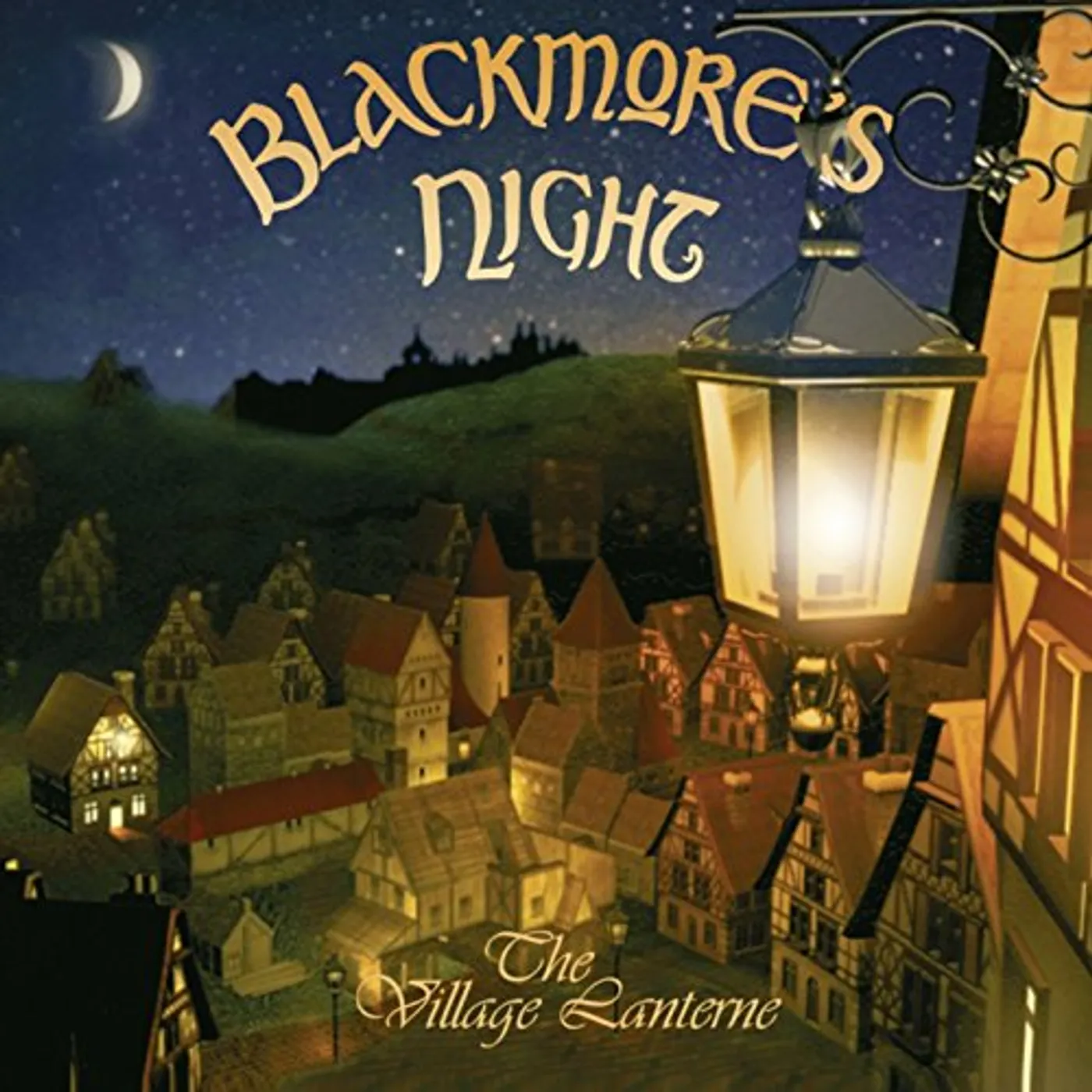 Blackmore's Night VILLAGE LANTERNE CD