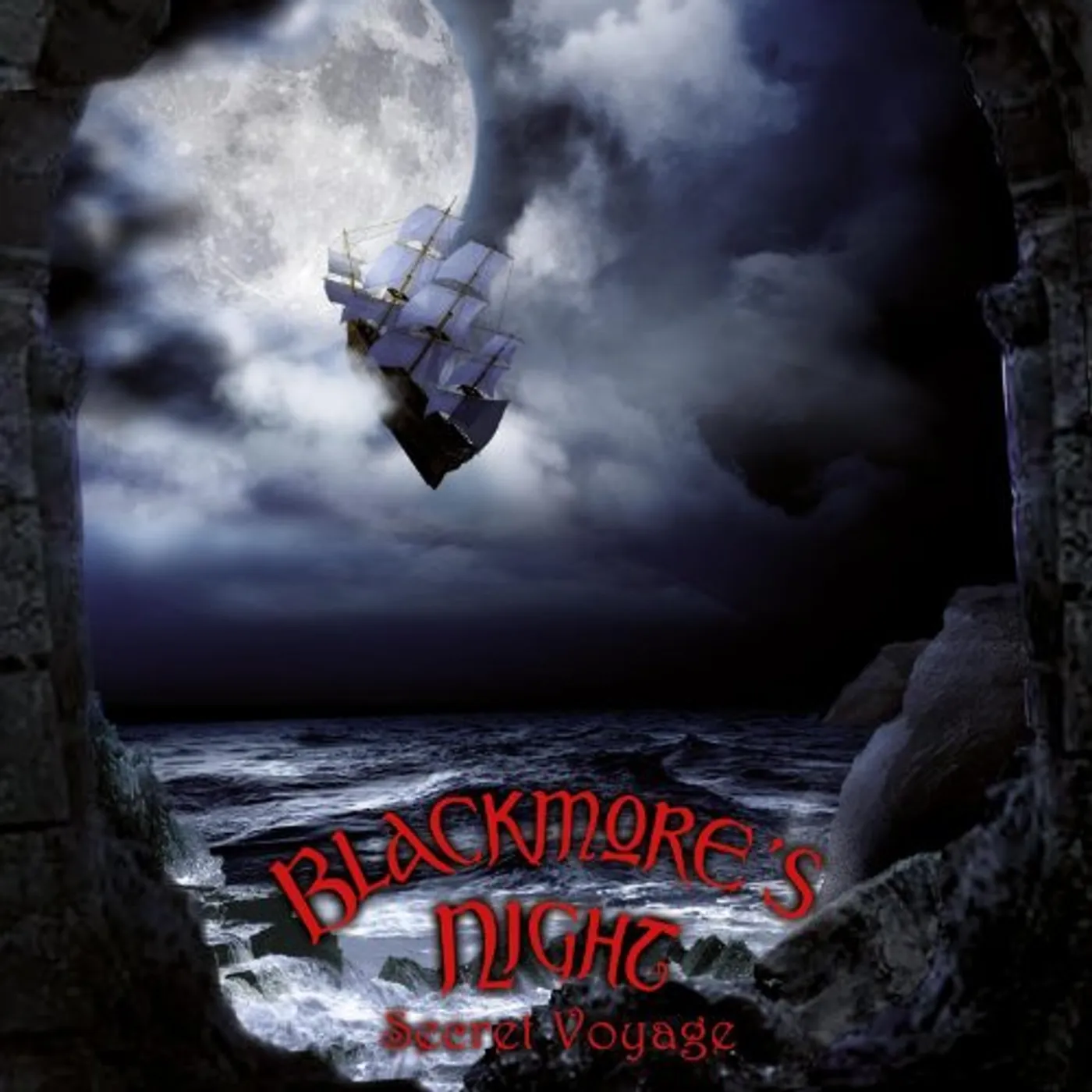 Blackmore's Night SECRET VOYAGE CD