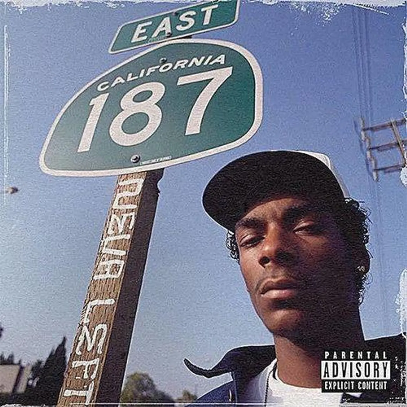 Snoop Dogg Neva Left Vinyl Record