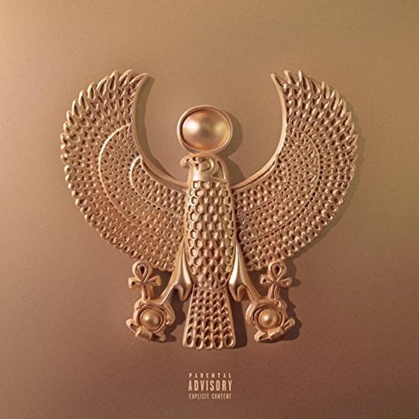 Tyga The Gold Album: 18th Dynasty Vinyl Record