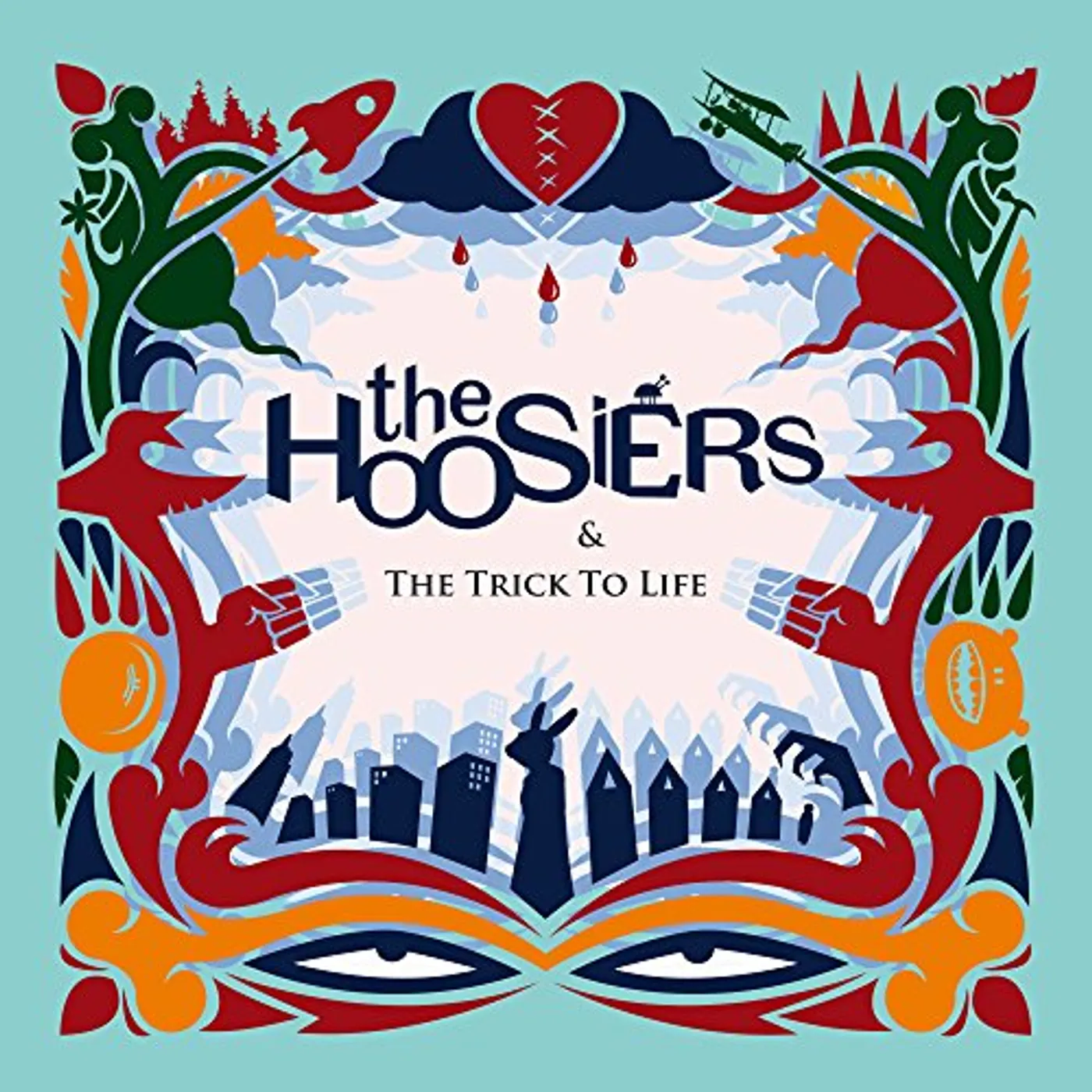 The Hoosiers TRICK TO LIFE (10TH ANNIVERSARY EDITION) CD
