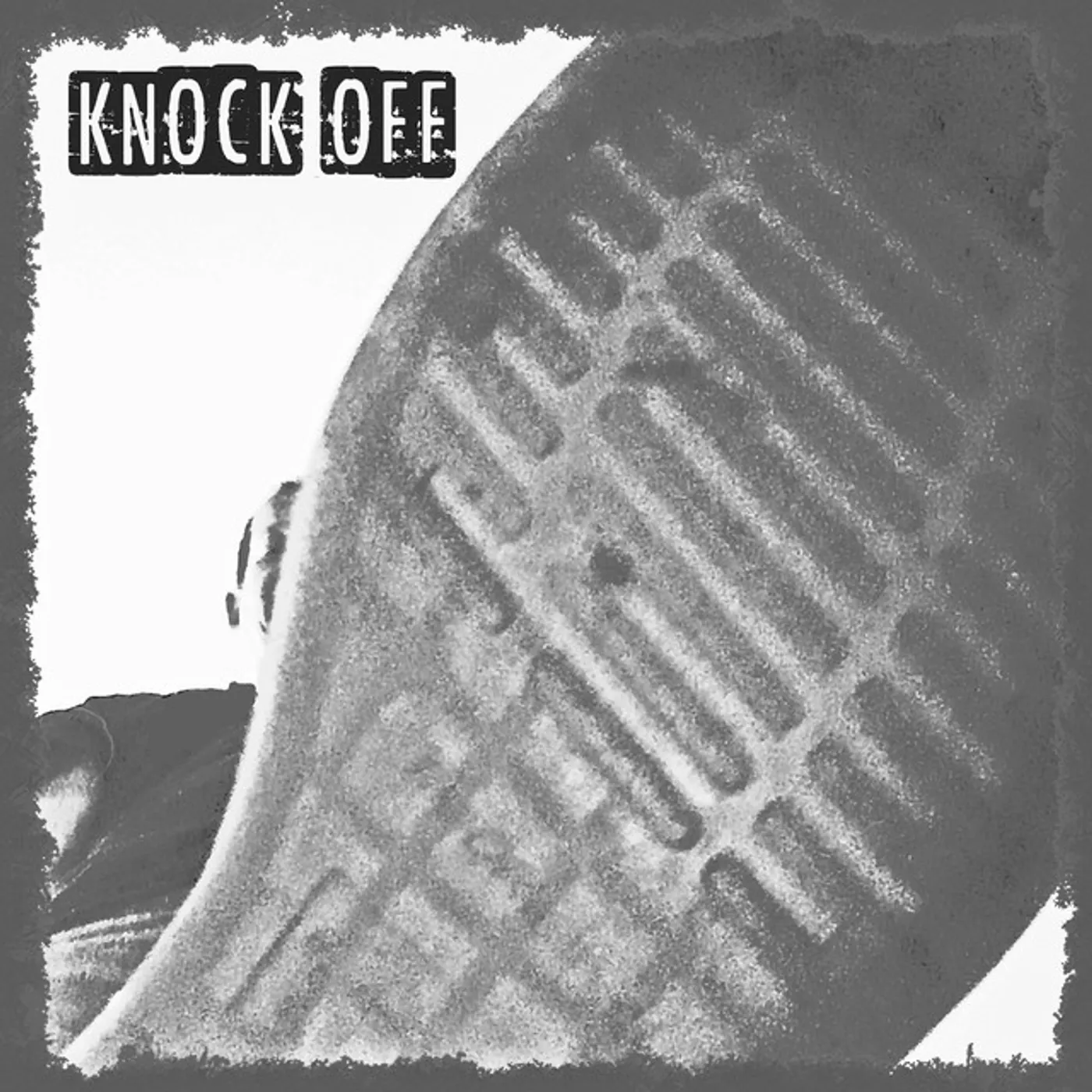 Knock Off Like a Kick in the Head Vinyl Record