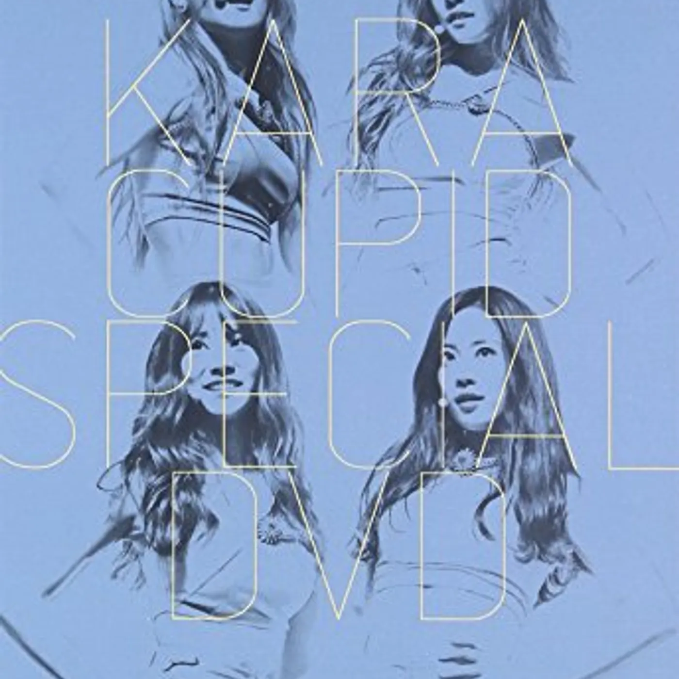KARA CUPID SPECIAL DVD DVD