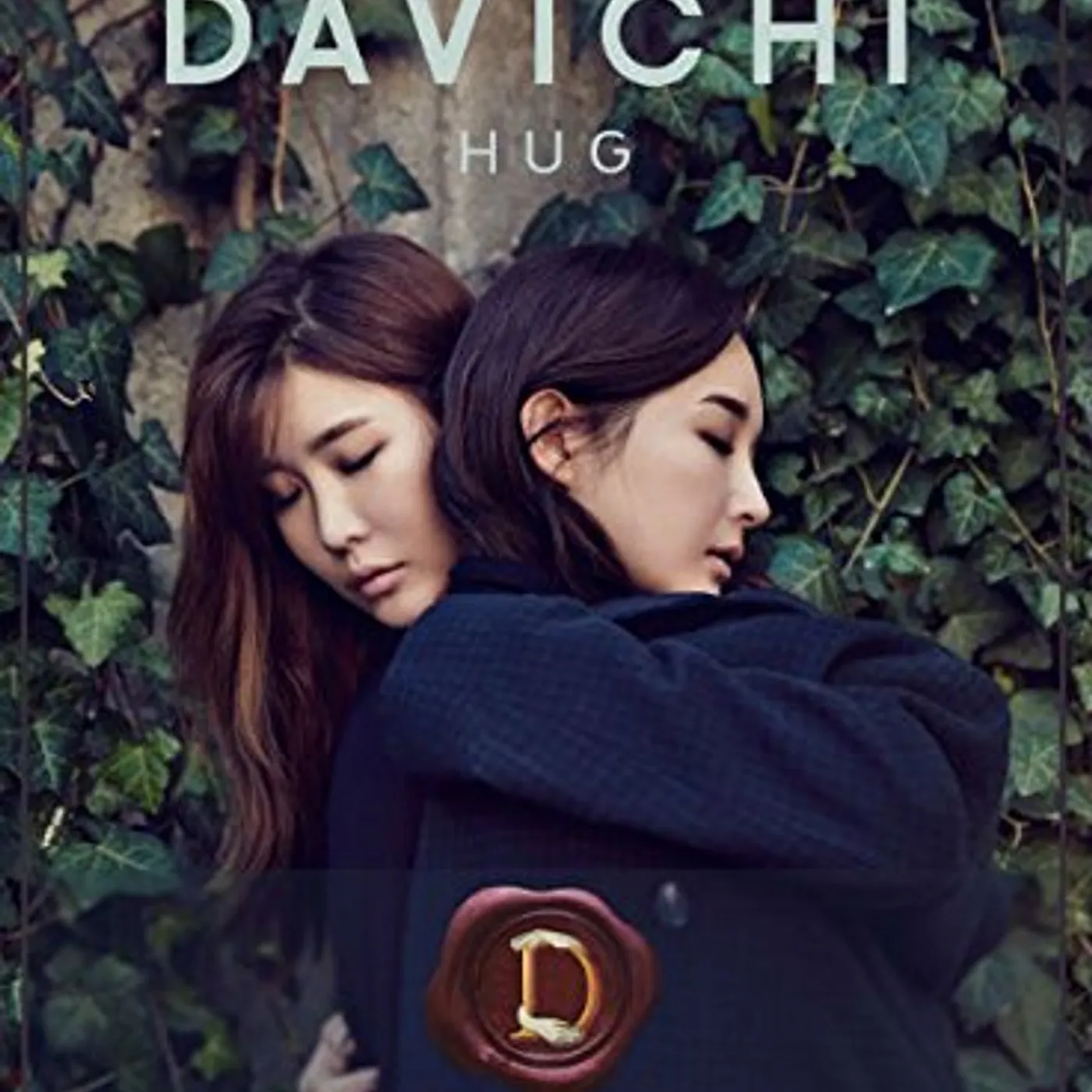 DAVICHI HUG (MINI ALBUM) CD