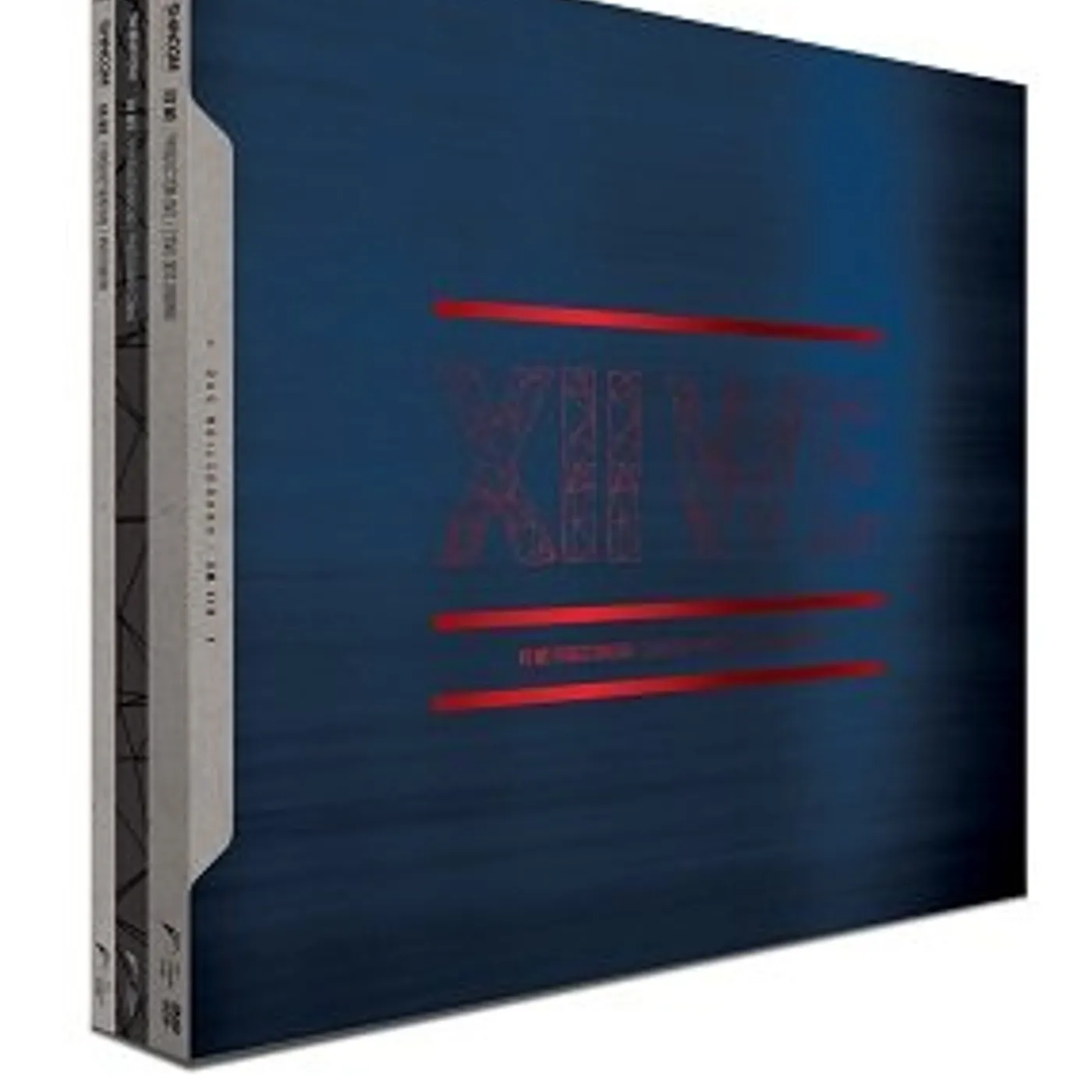 SHINHWA XII (WE) PRODUCTION DVD DVD