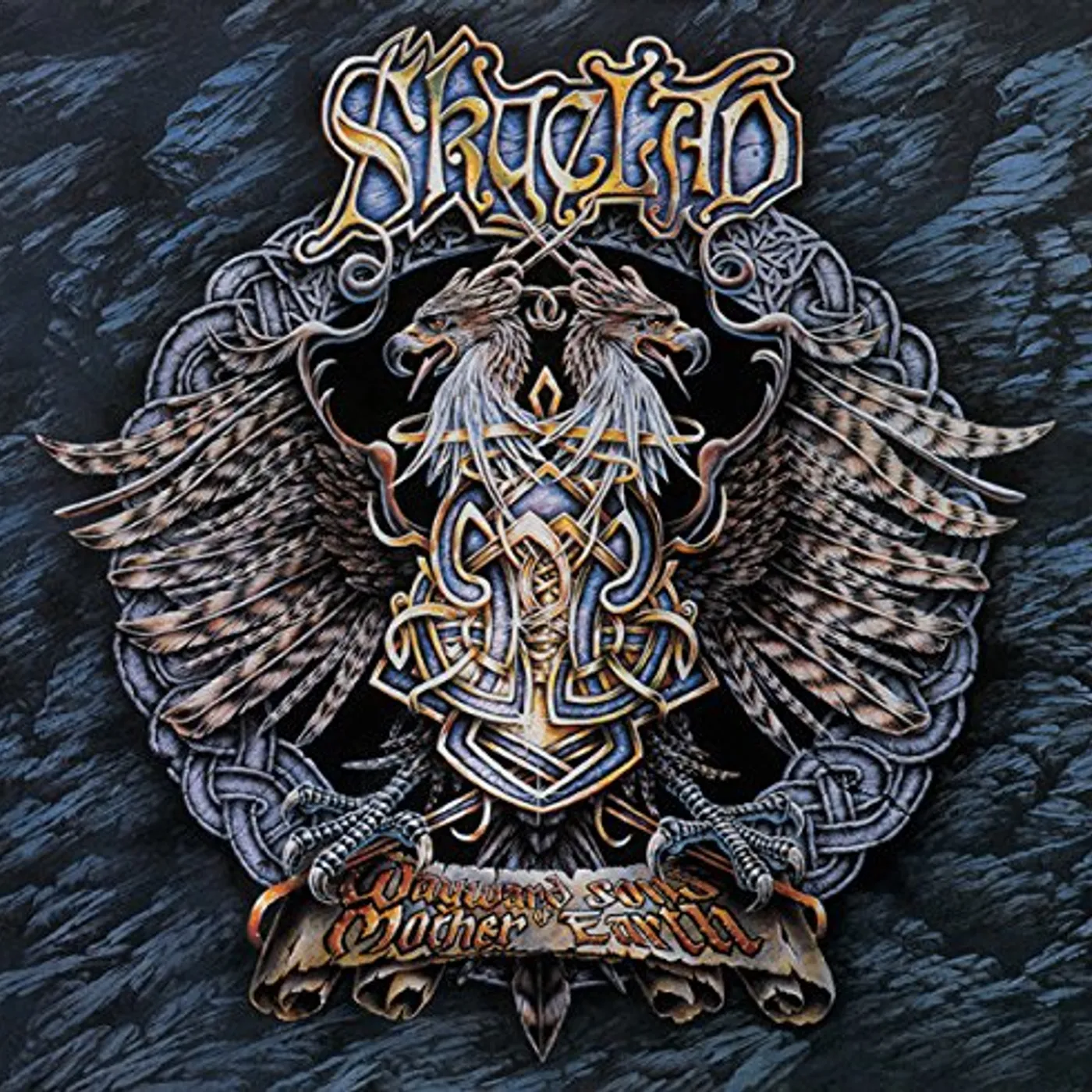Skyclad WAYWARD SONS OF MOTHER EARTH CD