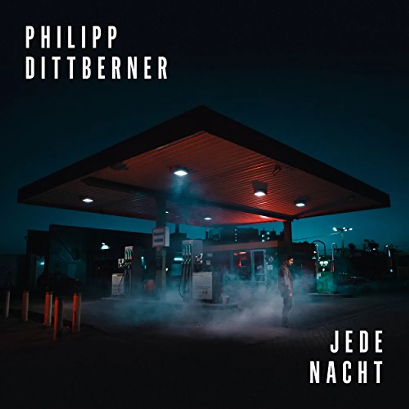 Philipp Dittberner Jede Nacht Vinyl Record