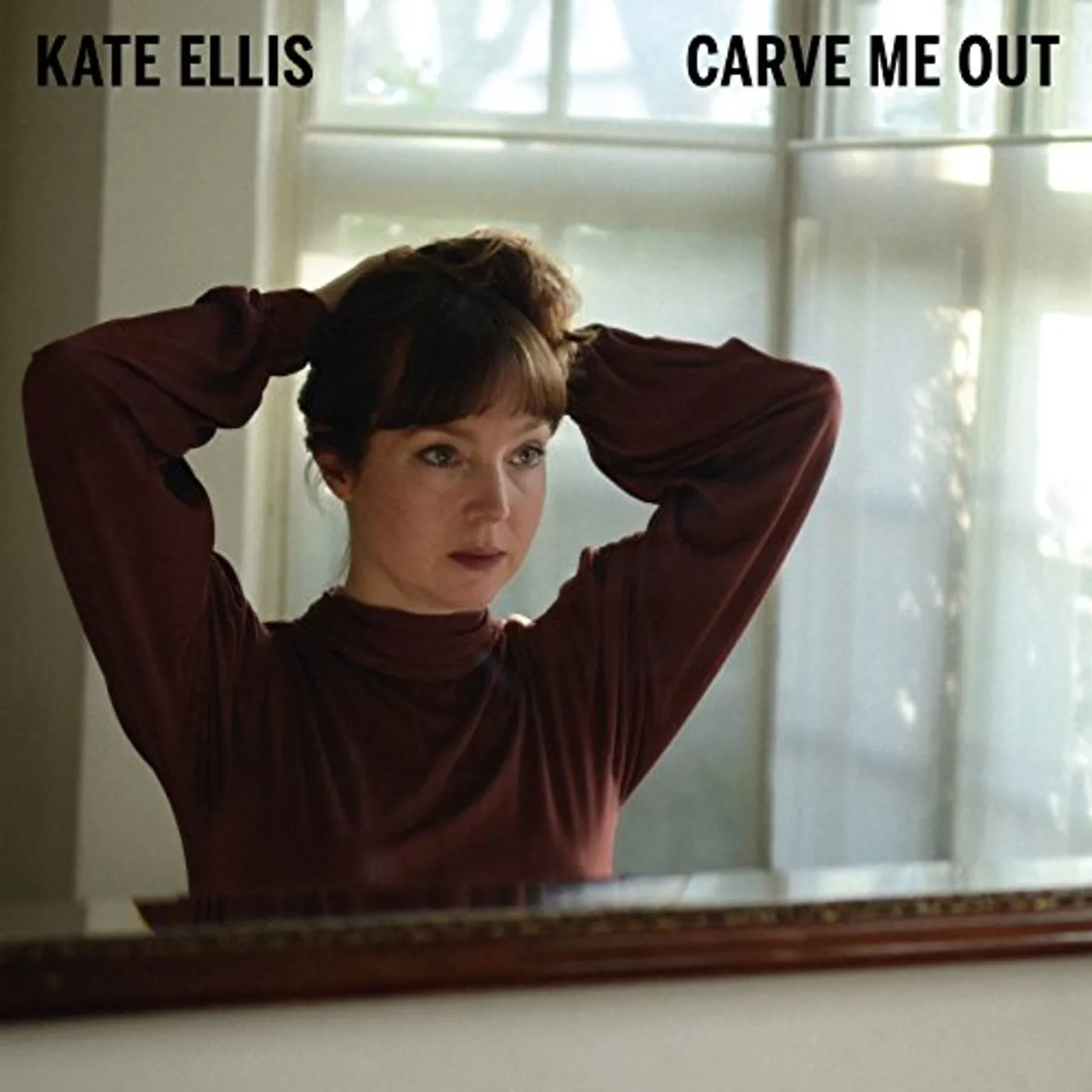 Kate Ellis Carve Me Out Vinyl Record